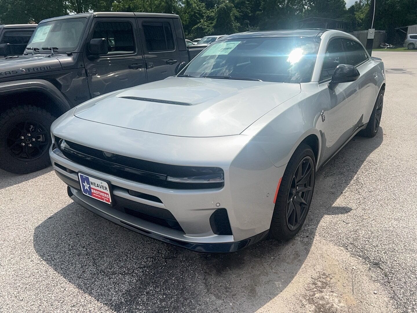 2026 DODGE Charger