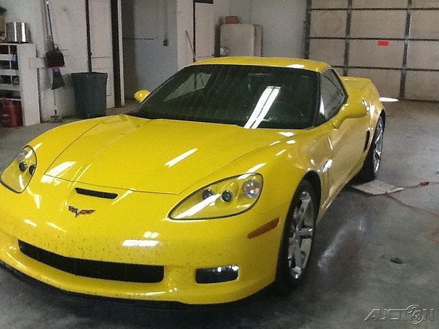 2010 CHEVROLET Corvette