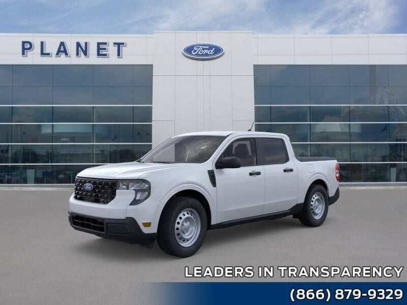 2026 FORD Maverick