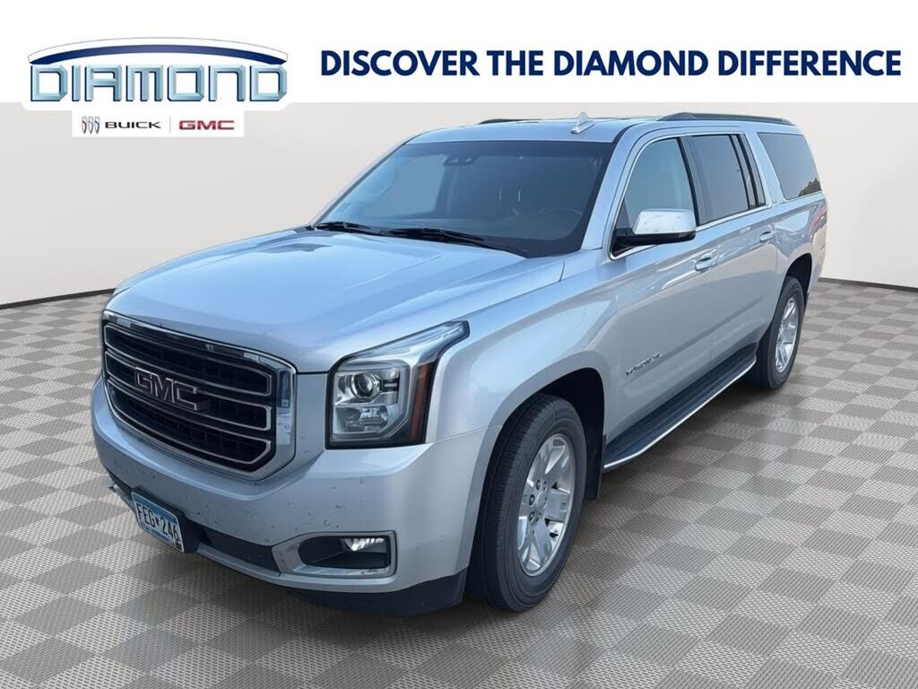 2019 GMC Yukon XL