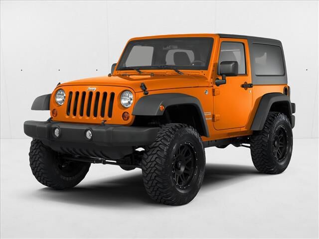 2013 JEEP Wrangler