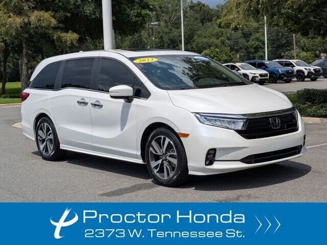 2023 HONDA Odyssey