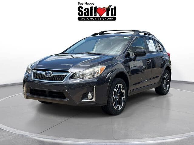 2016 SUBARU Crosstrek