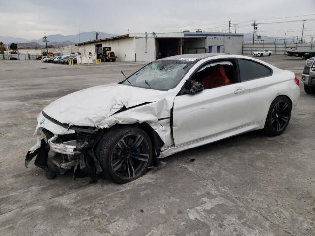 2016 BMW M4