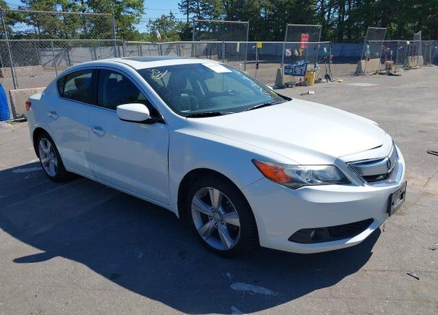 2015 ACURA ILX