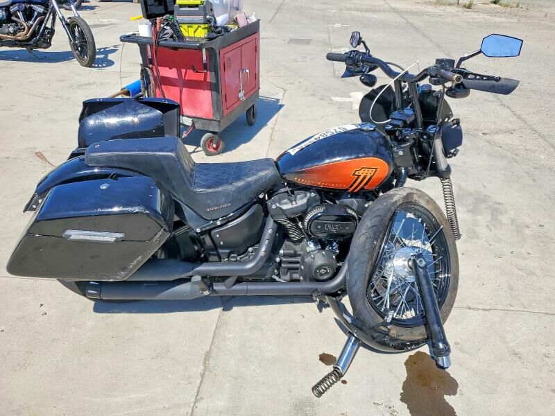 2021 HARLEY DAVIDSON FXBBS / Street Bob