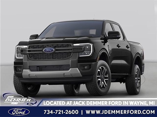 2026 FORD Ranger