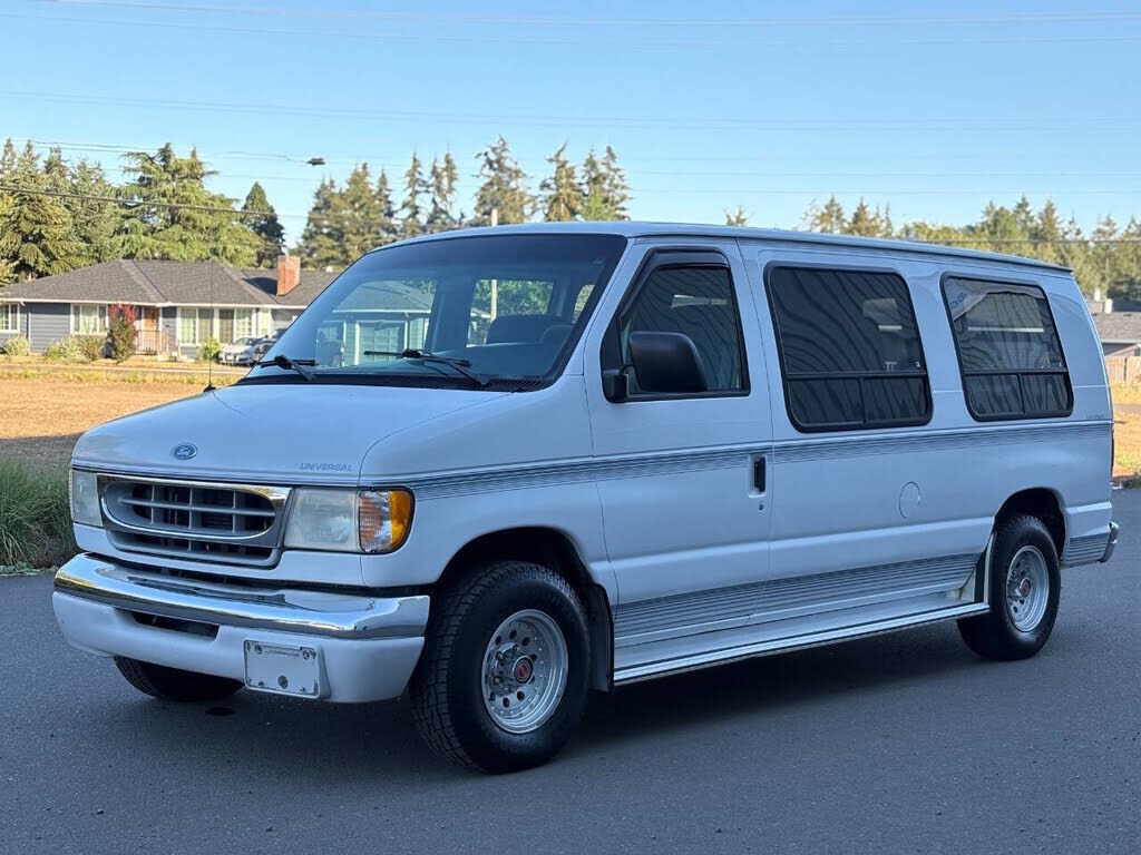 1997 FORD E-150