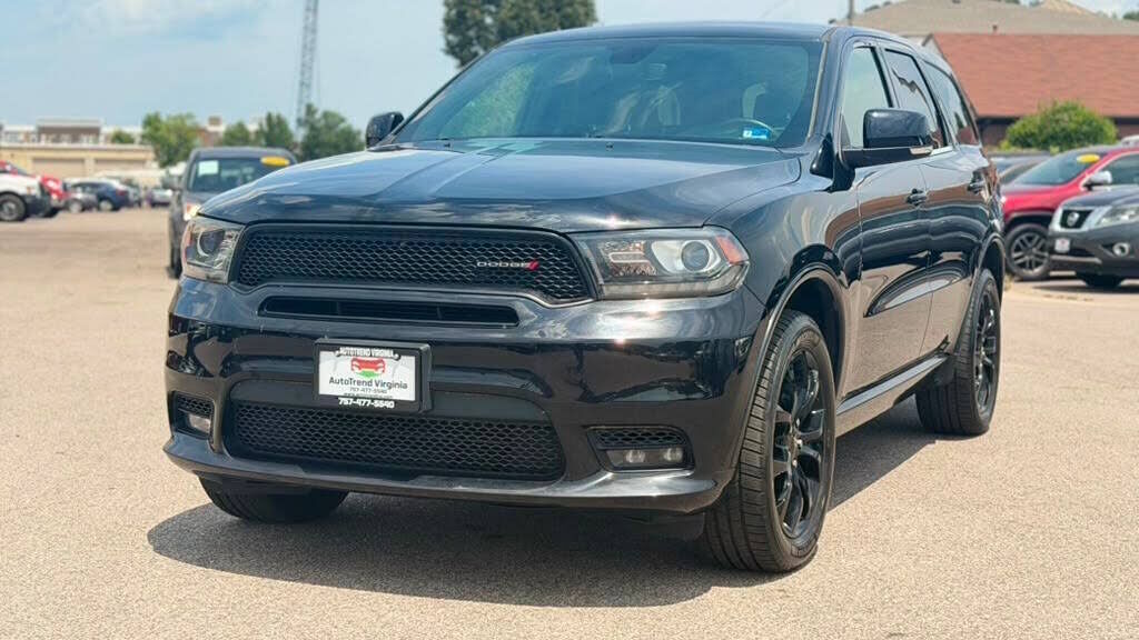 2019 DODGE Durango