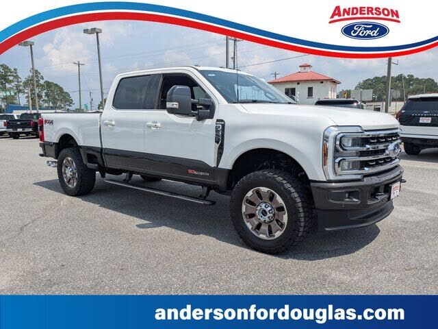 2025 FORD F-250