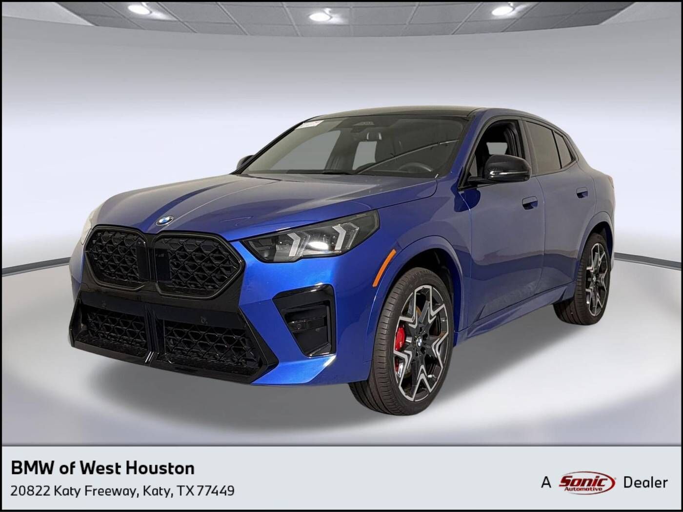 2026 BMW X2