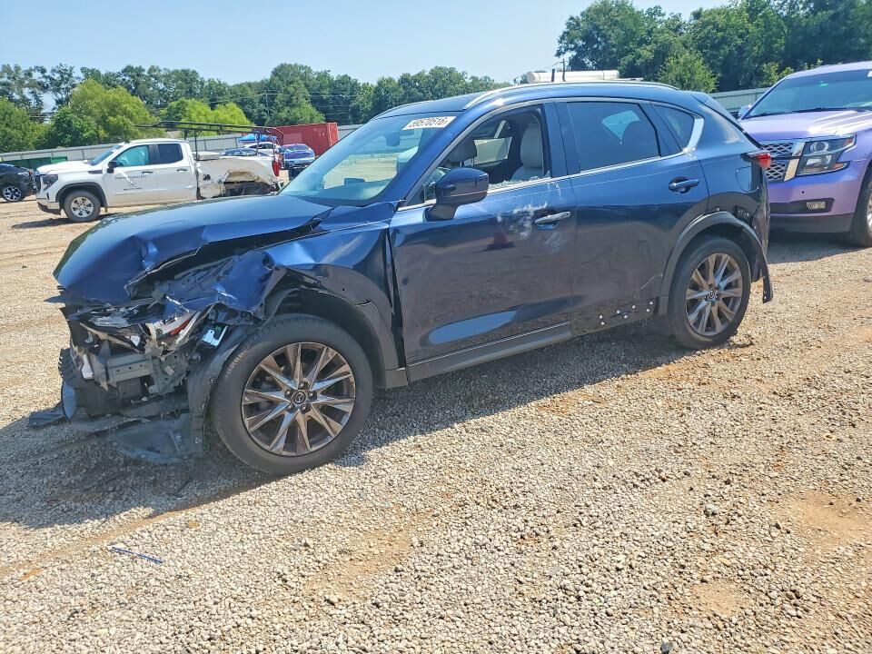 2021 MAZDA CX-5