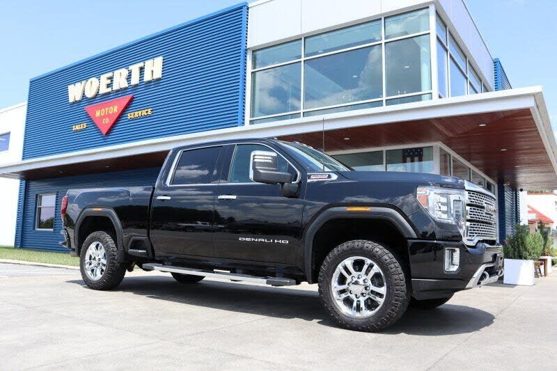 2022 GMC Sierra