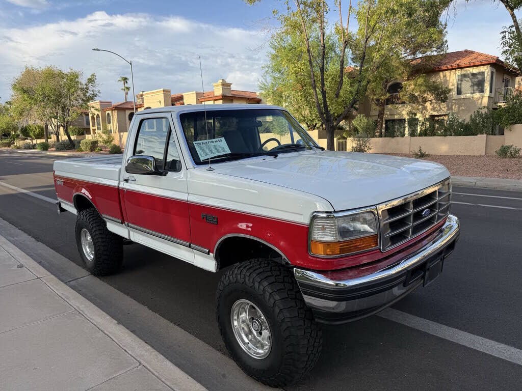 1996 FORD F-150