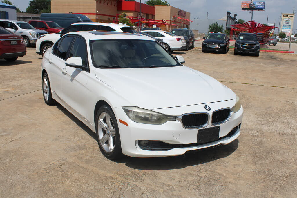 2013 BMW 3 Series