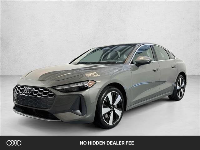 2025 AUDI A5
