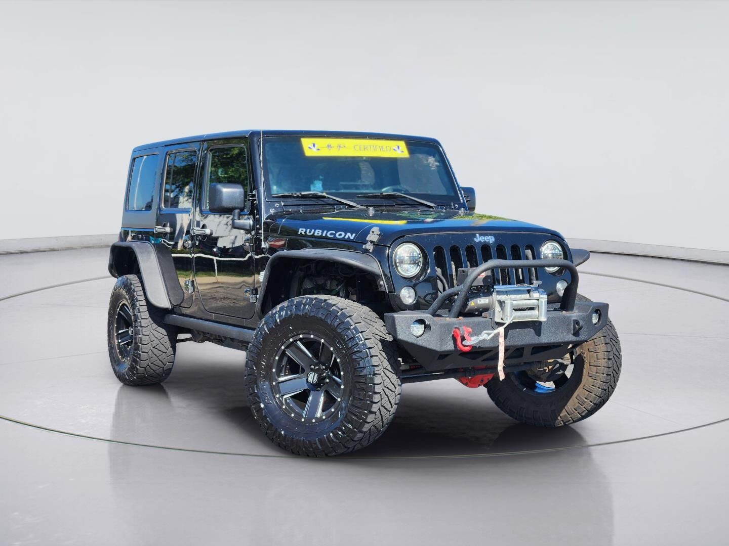 2014 JEEP Wrangler