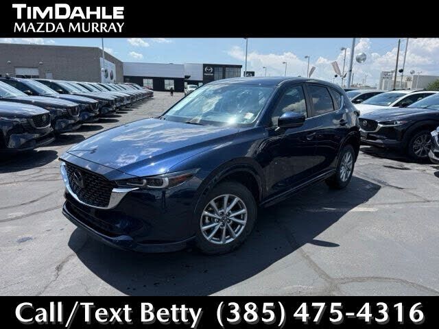 2024 MAZDA CX-5