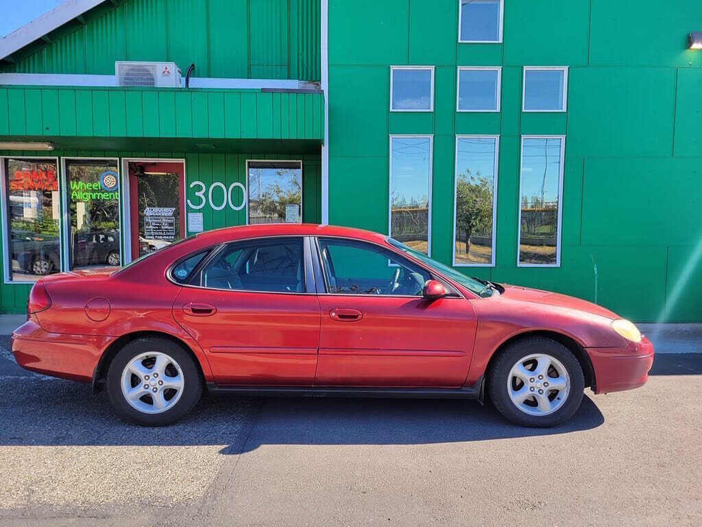 2000 FORD Taurus