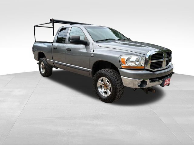2006 DODGE Ram