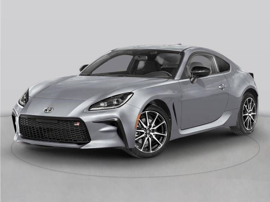 2026 TOYOTA GR86