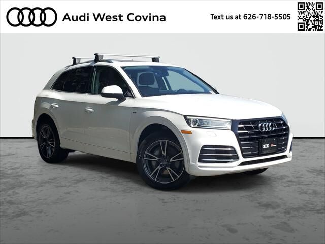 2020 AUDI Q5 e