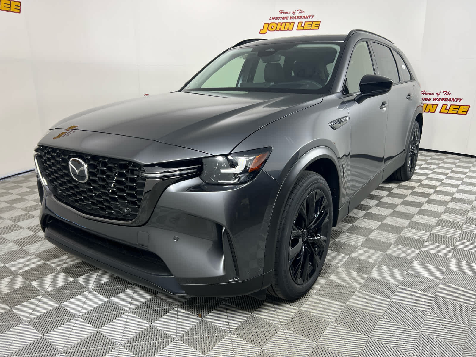 2026 MAZDA CX-90
