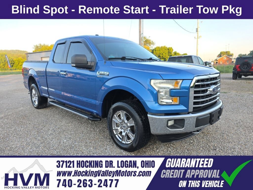 2016 FORD F-150