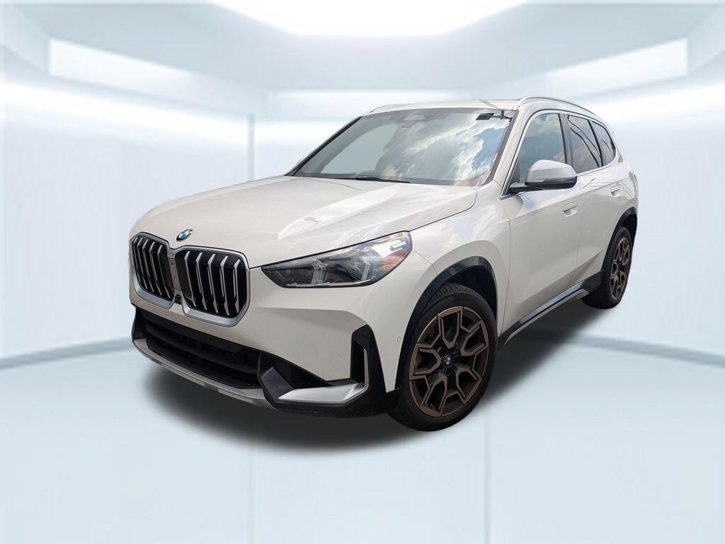2024 BMW X1