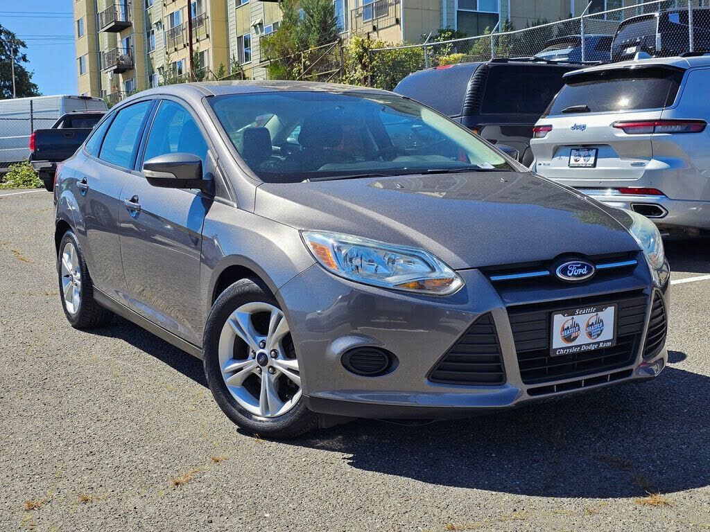 2014 FORD Focus