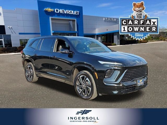2025 BUICK Enclave