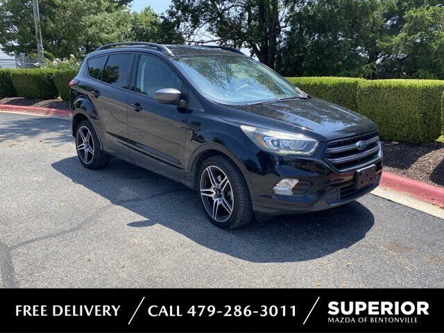 2019 FORD Escape