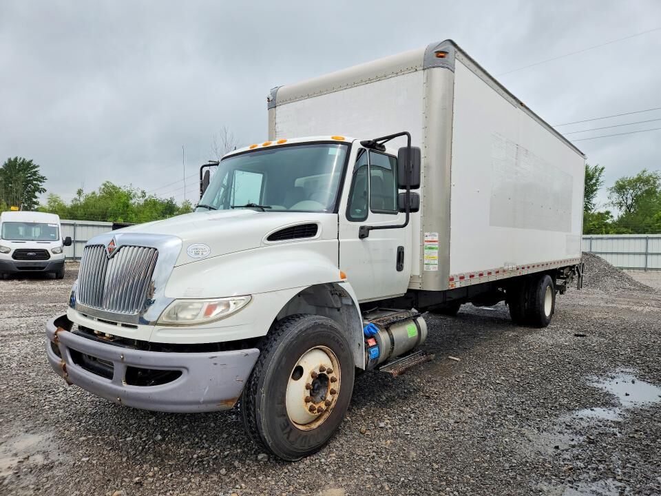 2017 INTERNATIONAL MA025