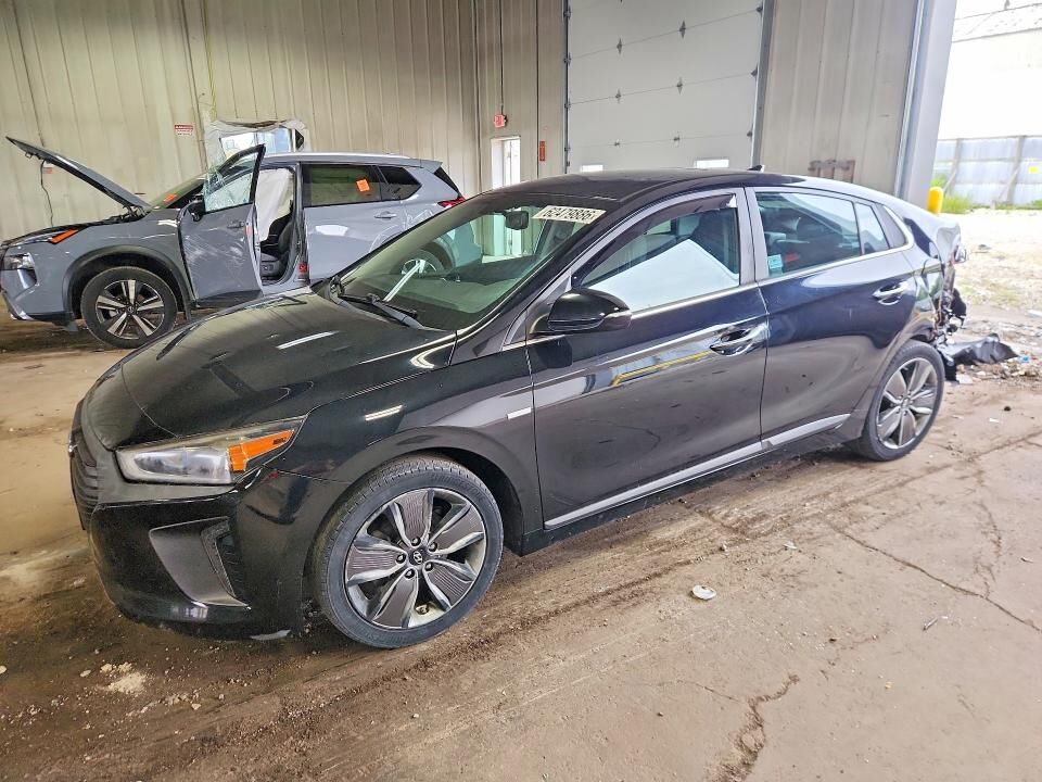 2018 HYUNDAI Ioniq