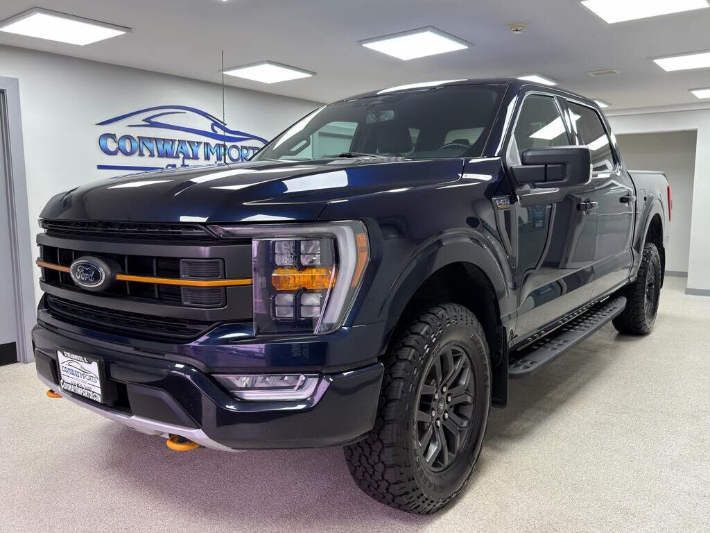 2023 FORD F-150