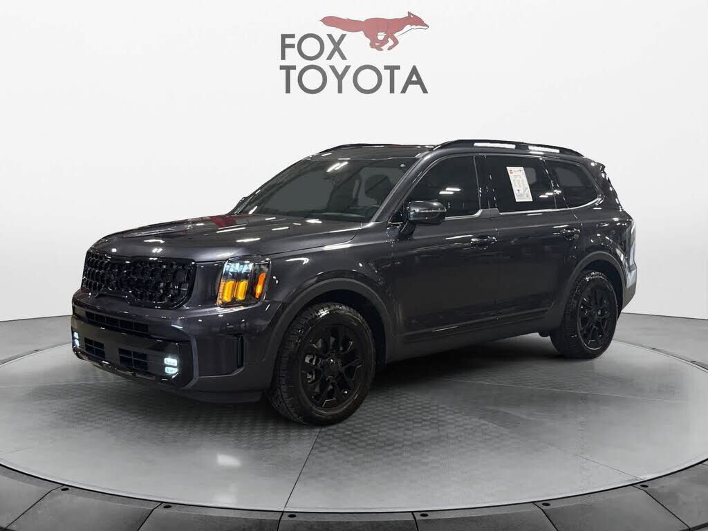 2025 KIA Telluride