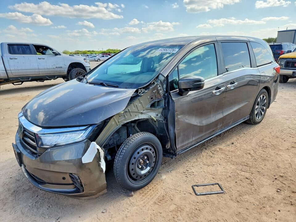 2022 HONDA Odyssey