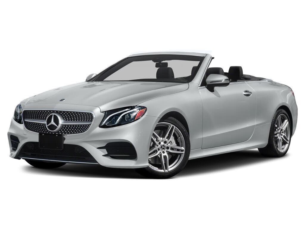 2019 MERCEDES-BENZ E-Class