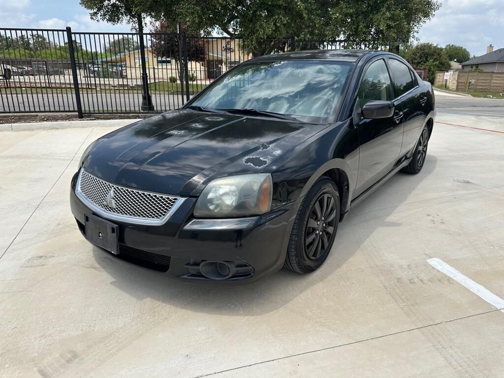2011 MITSUBISHI Galant
