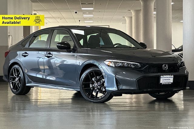 2026 HONDA Civic
