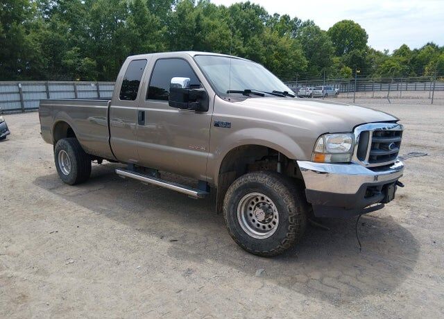 2004 FORD F-250