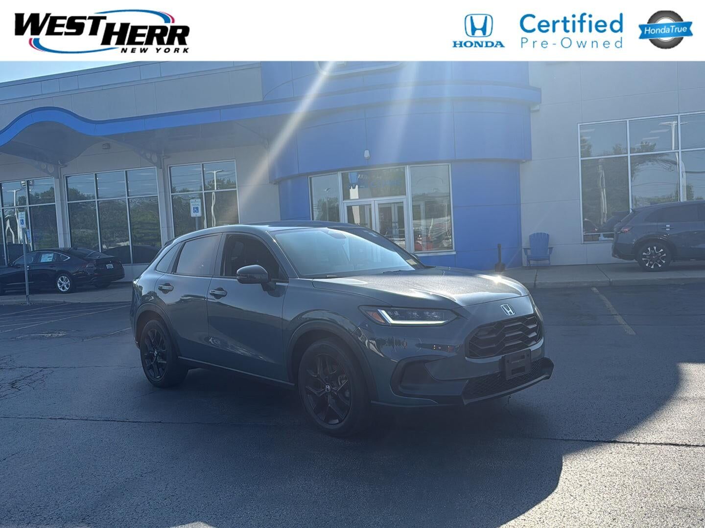 2023 HONDA HR-V