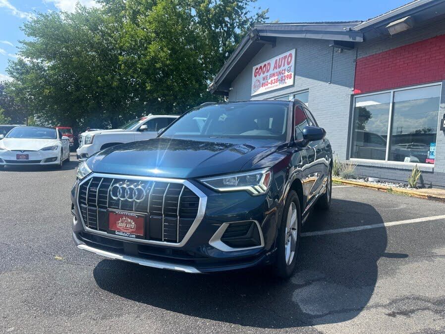 2020 AUDI Q3