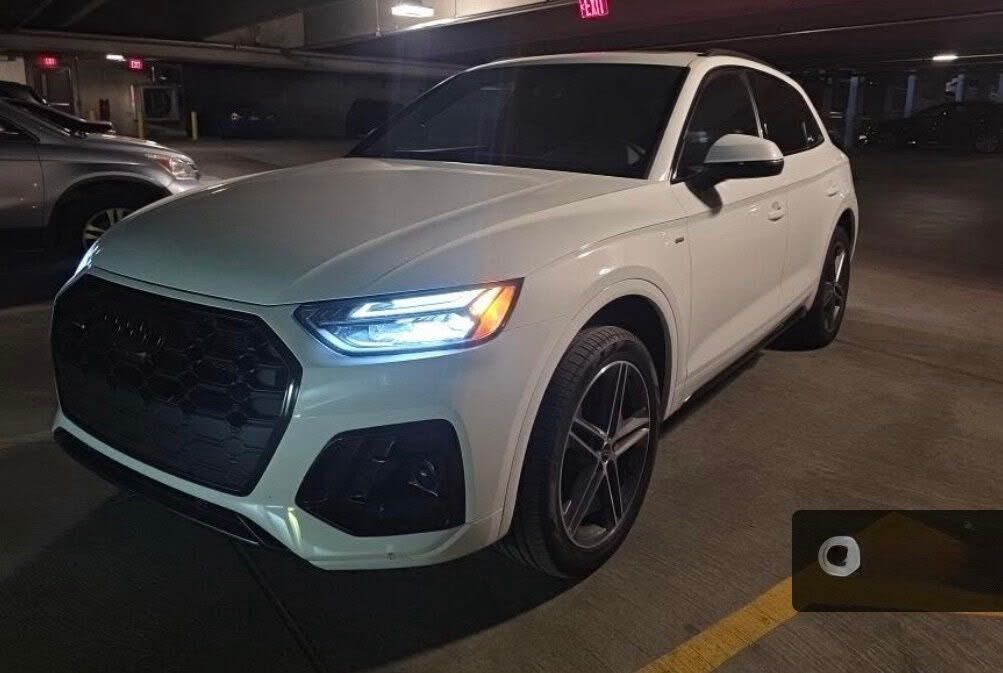 2025 AUDI Q5 e