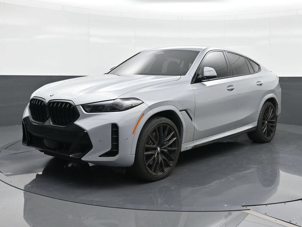2024 BMW X6
