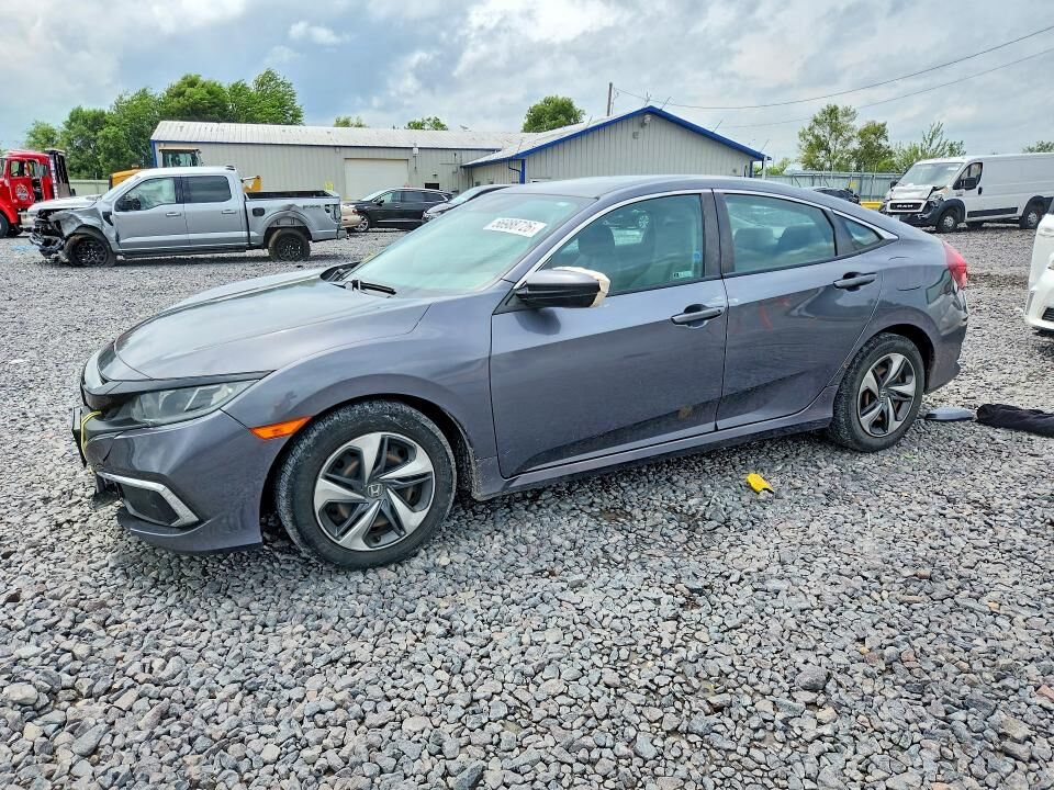 2021 HONDA Civic