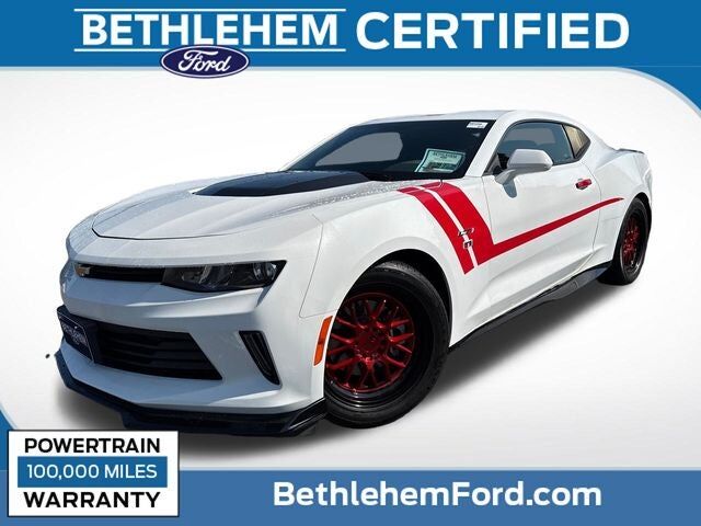 2017 CHEVROLET Camaro