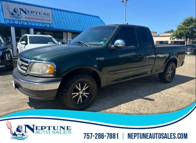 2002 FORD F-150
