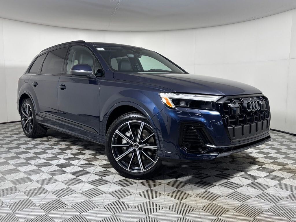 2026 AUDI Q7
