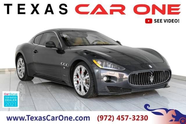 2011 MASERATI Granturismo